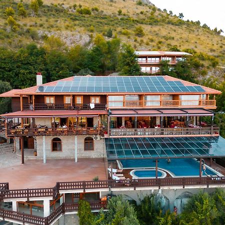فندق Wooden House شكودر المظهر الخارجي الصورة