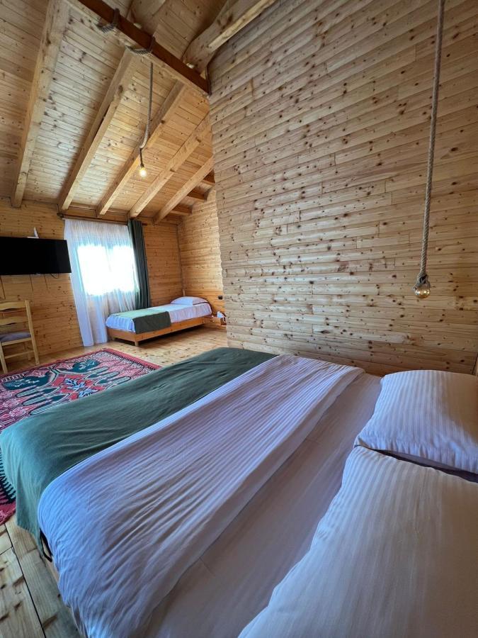 فندق Wooden House شكودر المظهر الخارجي الصورة