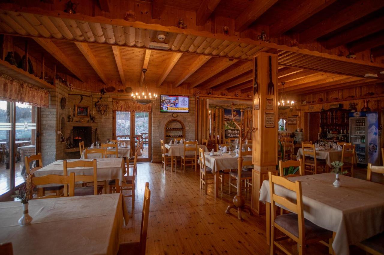 فندق Wooden House شكودر المظهر الخارجي الصورة